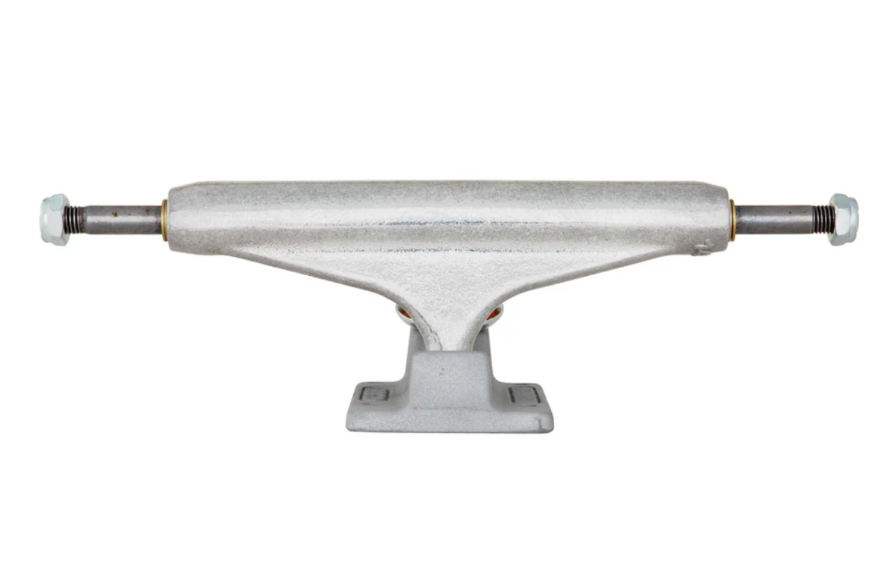Independent IKP Polished Raw Silver Industrial 2