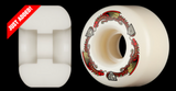 Powell Peralta: Dragons 93A - Symmetrical Shapes - Red