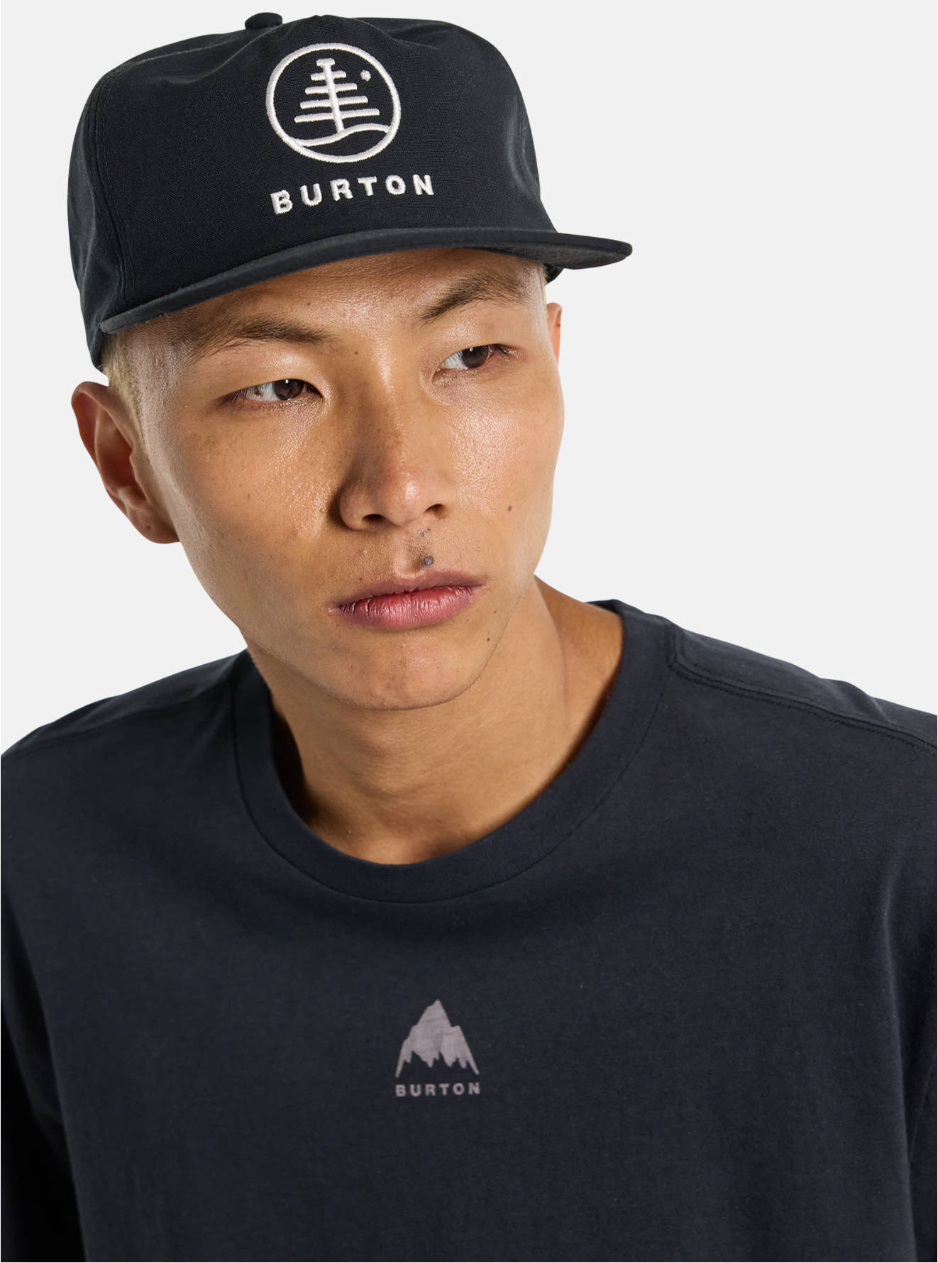 Burton: Family Tree Hat True Black