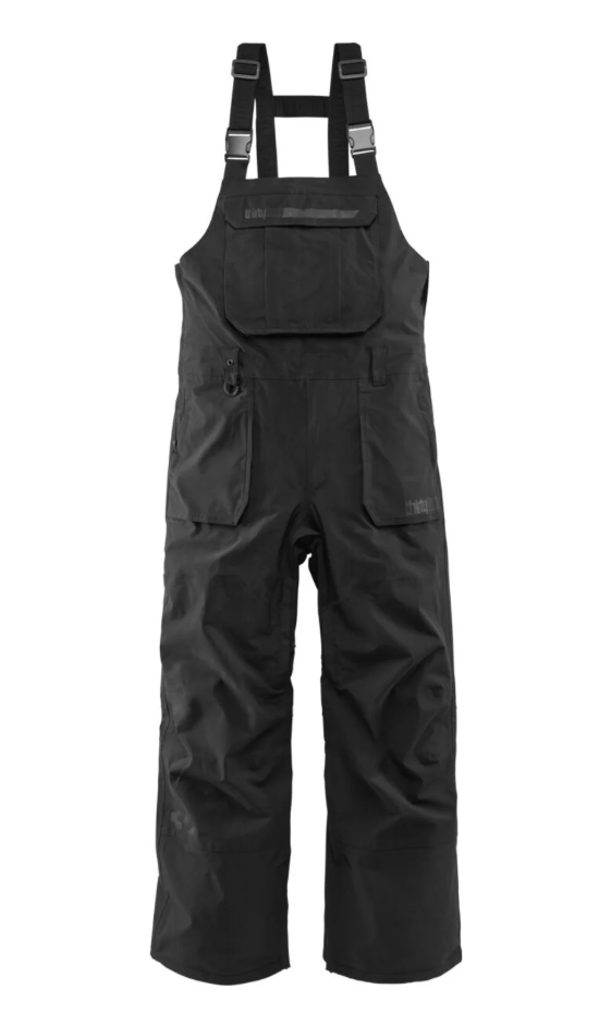 ThirtyTwo: Basement Bib