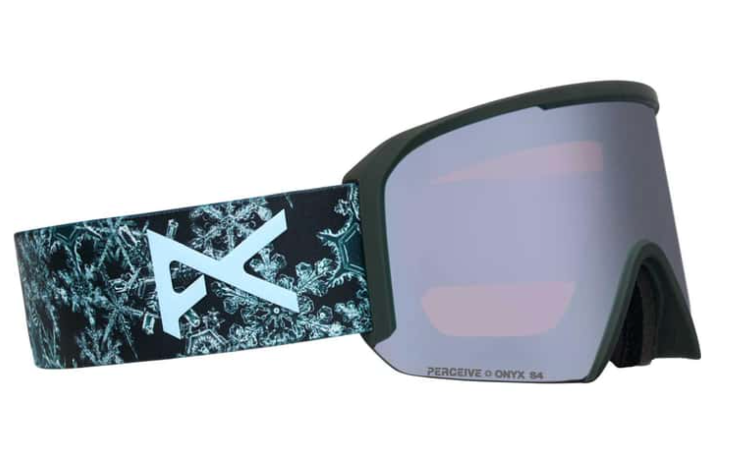 Anon Goggles: Nesa 2026 + MFI Facemask & Lens