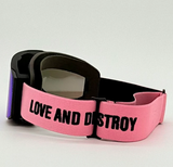 Destroyer: Hard Coin Snow Goggle 2026