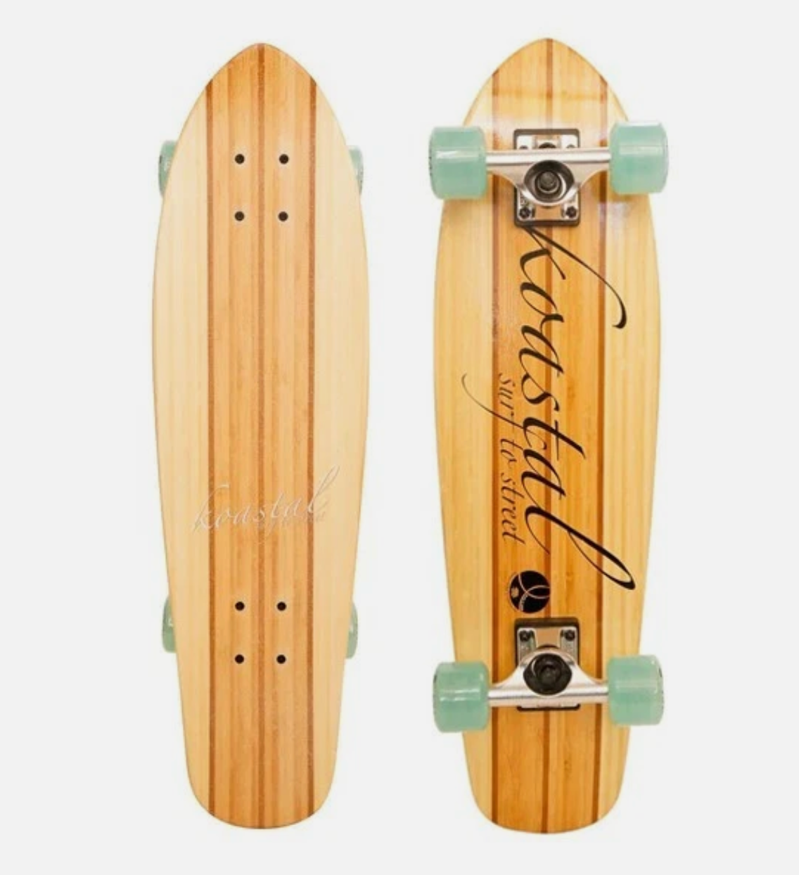 Koastal: Bamboo Mini Cruiser Complete