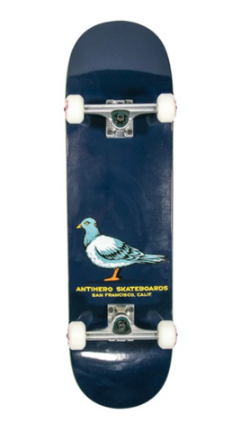 Anti Hero: Pigeon Complete Skateboard