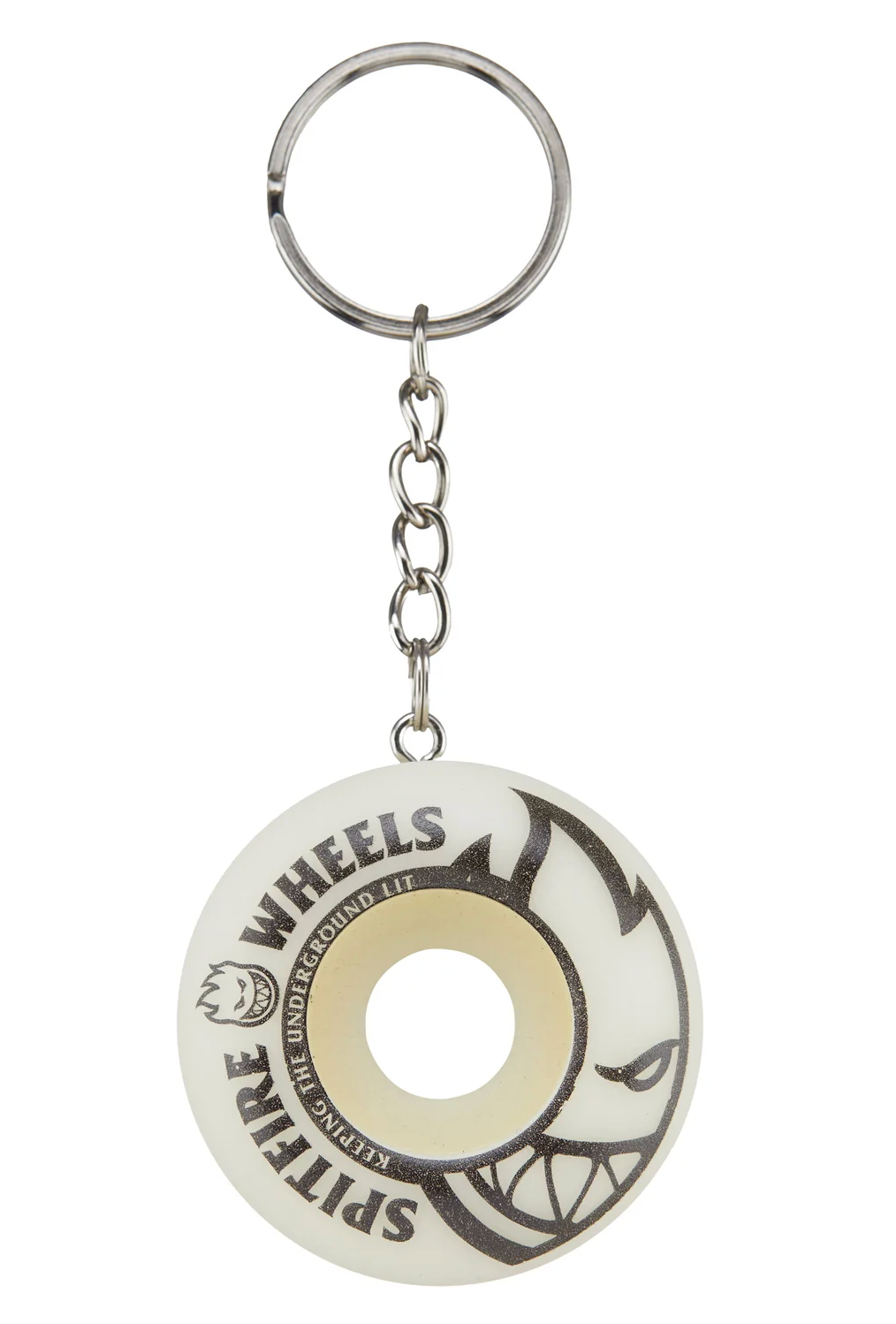 Spitfire: Wheel Keychain - Assorted Colors