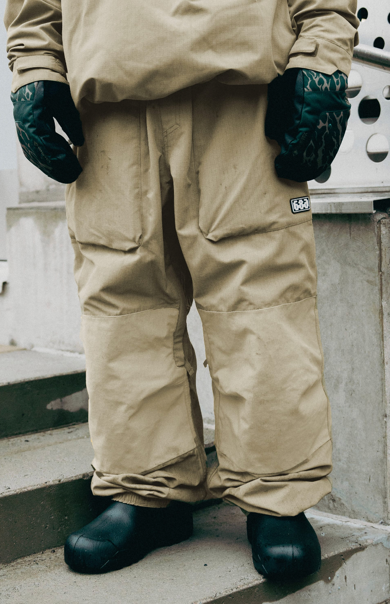 686: Men's 2.5L Ghost Pant 2026