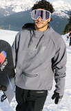 686: Mens Waterproof Hoody 2026