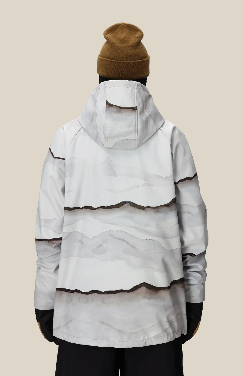 686: Mens Waterproof Hoody 2026