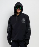 686: Mens Waterproof Anti Social Social Club Hoody 2026