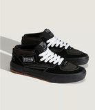 Vans Skate Half Cab Wafflecup Shoe - Black