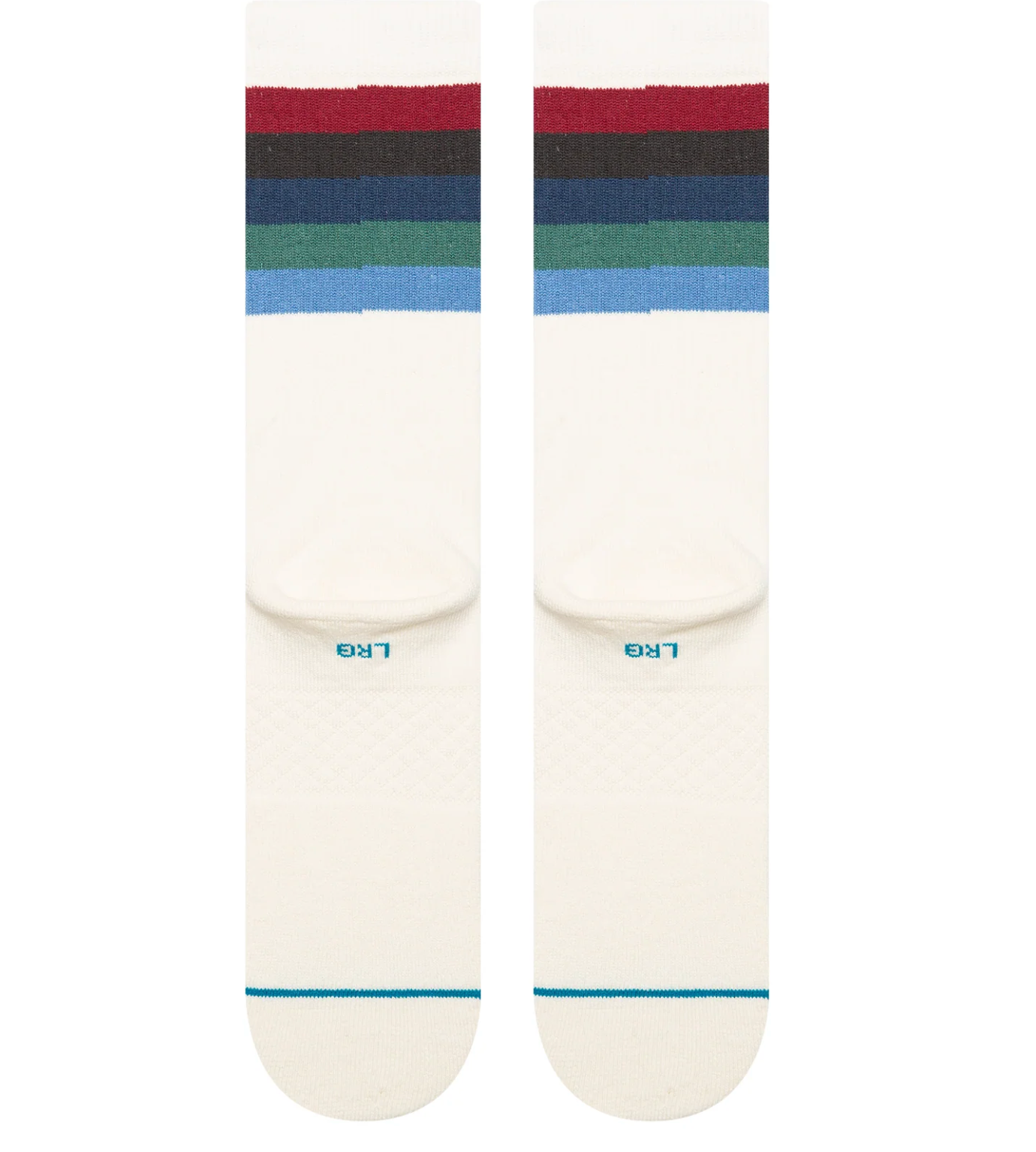 Stance Socks: Maliboo Crew Socks