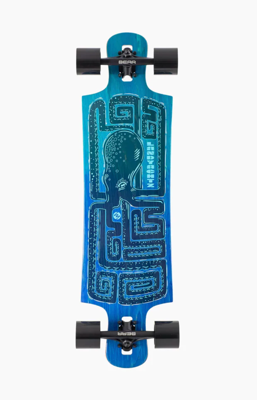 Landyachtz: Drop Hammer Octomaze