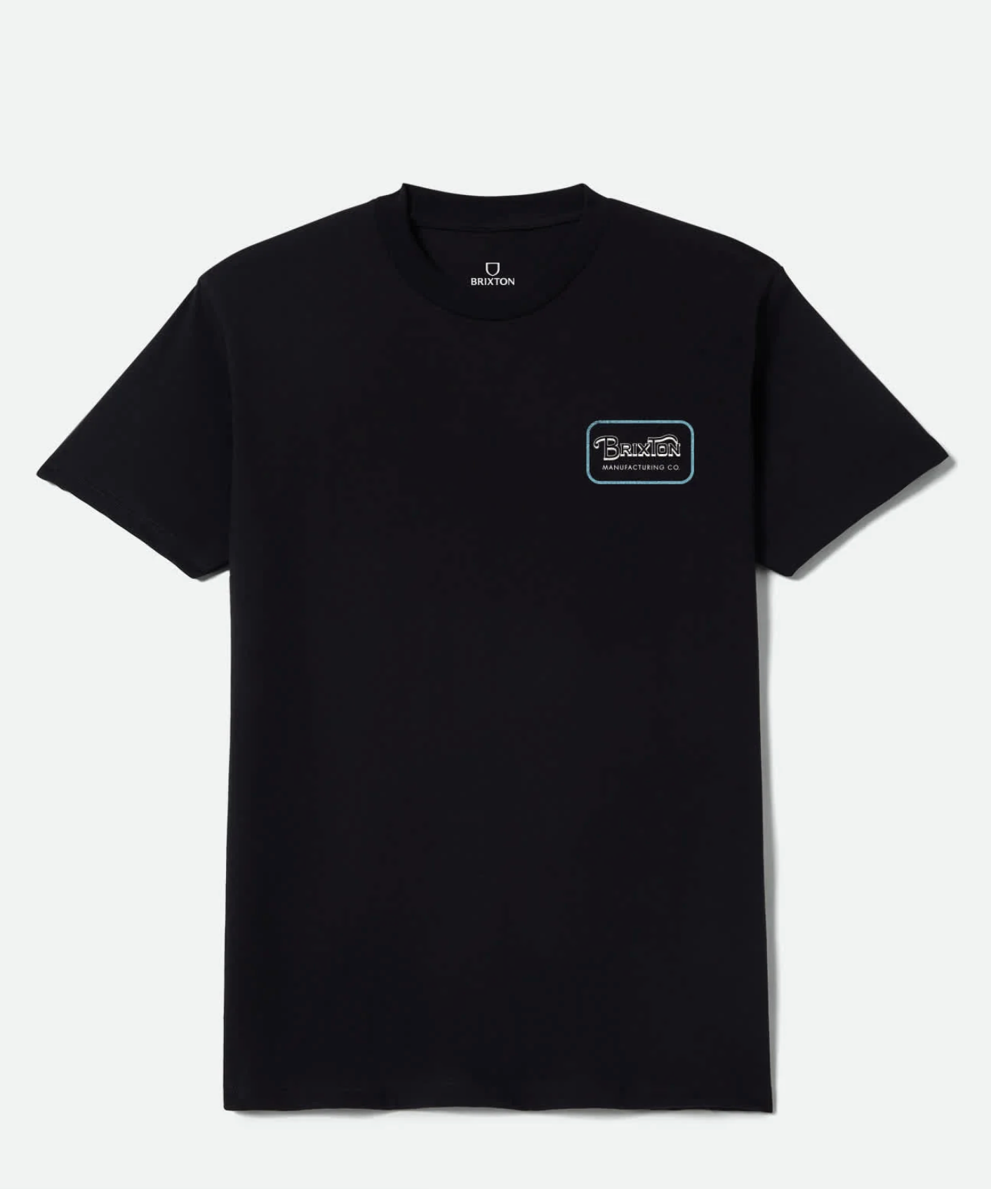 Brixton: Grade T-Shirt - Black