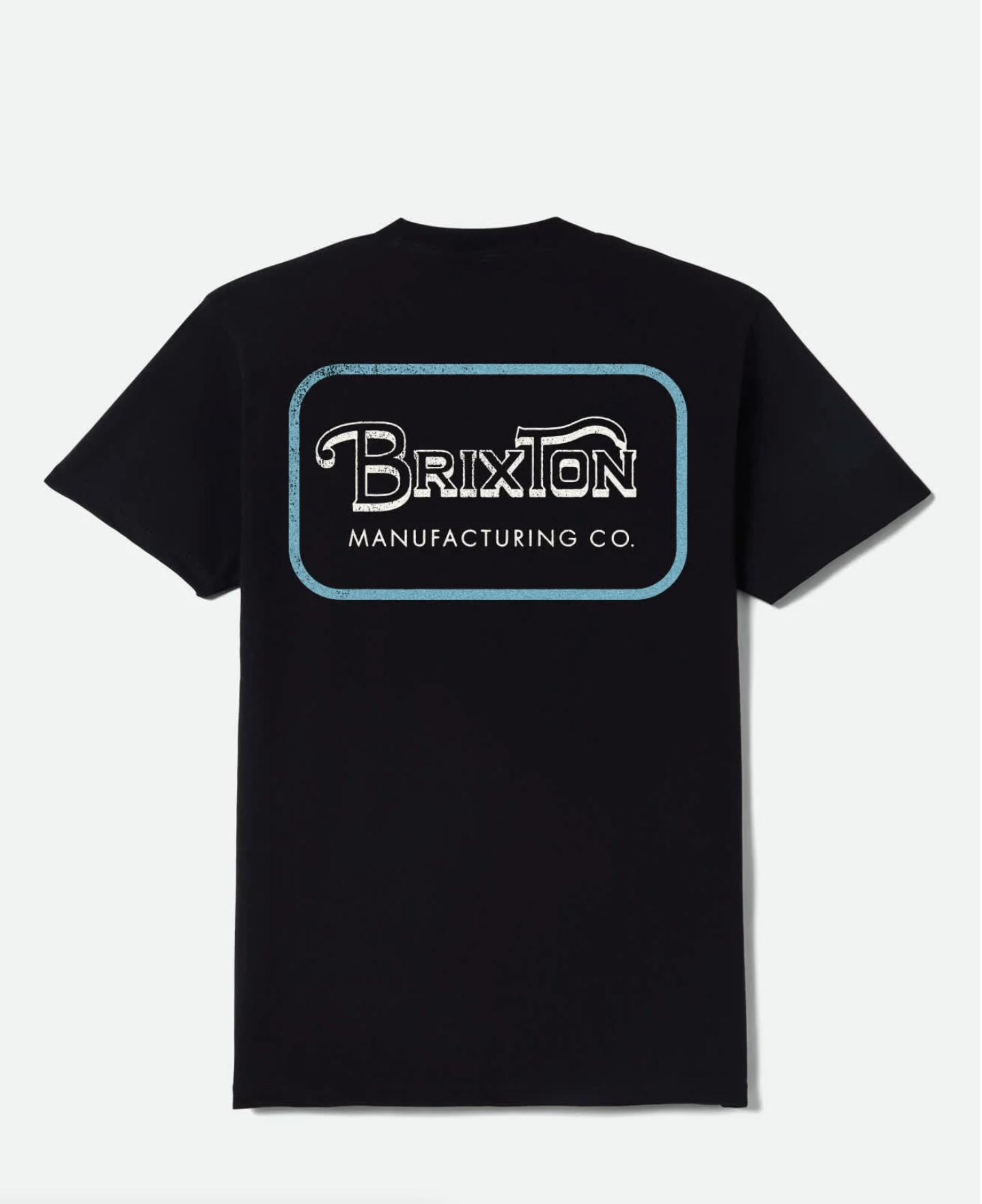 Brixton: Grade T-Shirt - Black