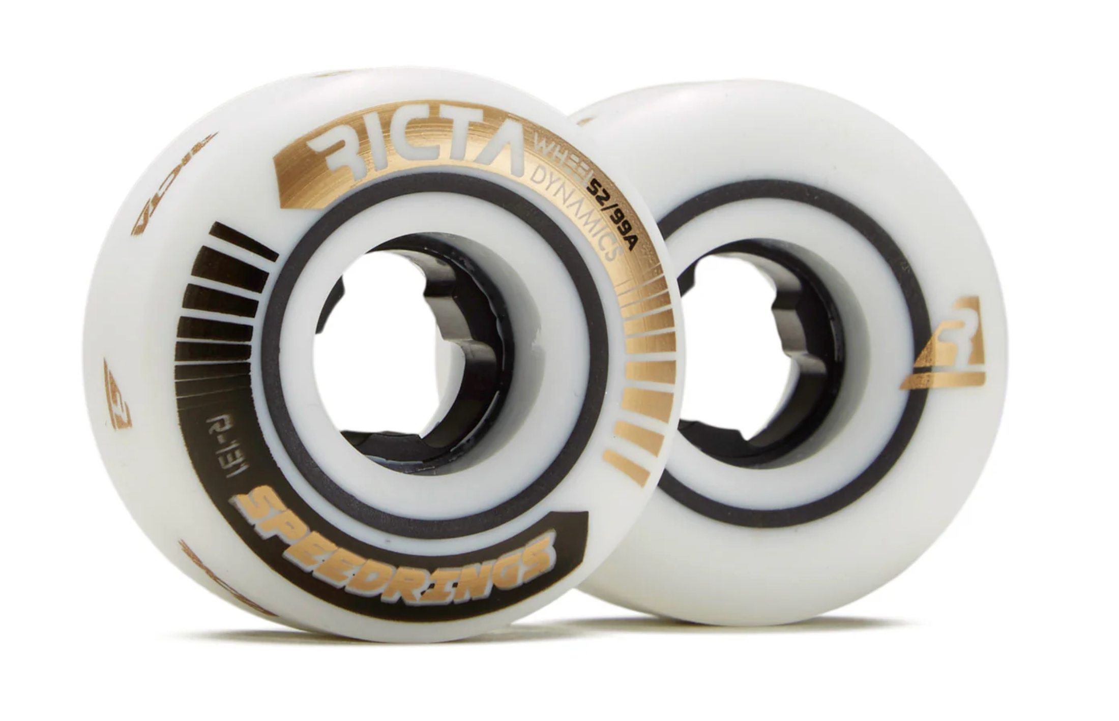 Ricta: Speed Rings slims 52mm 99a