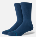 Stance Socks: Icon - Deep Teal