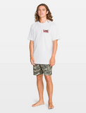 Volcom - Stoney Mountain Tee - White