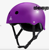 Triple 8: Deep Cover Helmet - Assortment of Colors