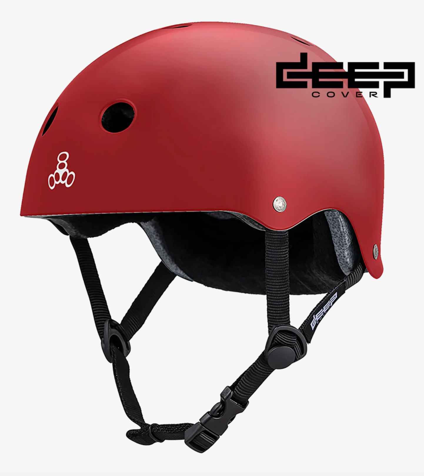 Triple 8: Deep Cover Helmet - Assortment of Colors
