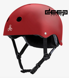 Triple 8: Deep Cover Helmet - Assortment of Colors