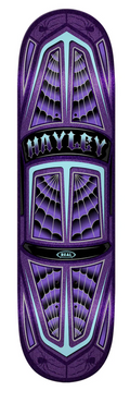 Real Skateboards: 8.38  Hayley Wilson
