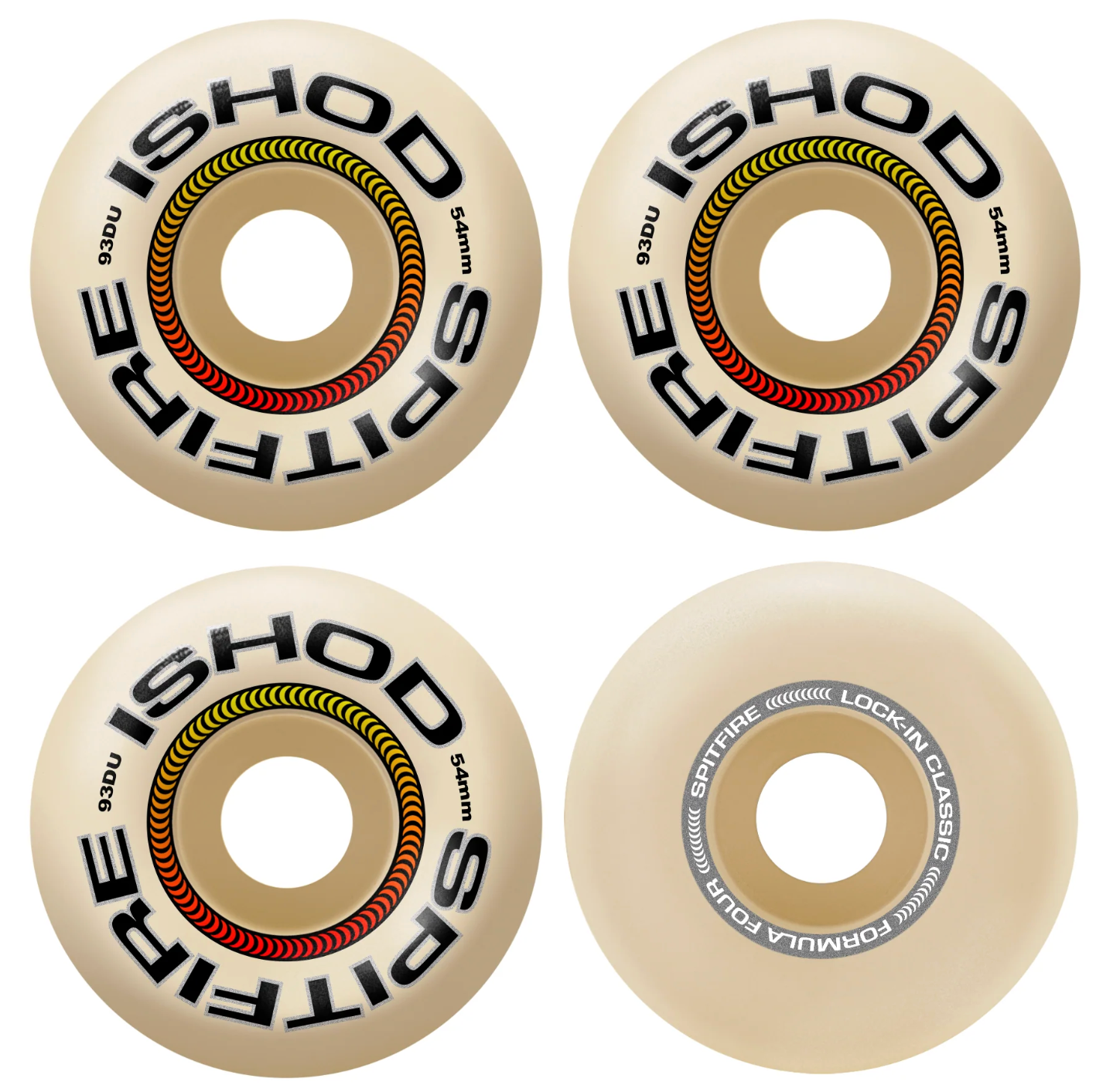 Spitfire: F493 Ishod Lock-In Classic