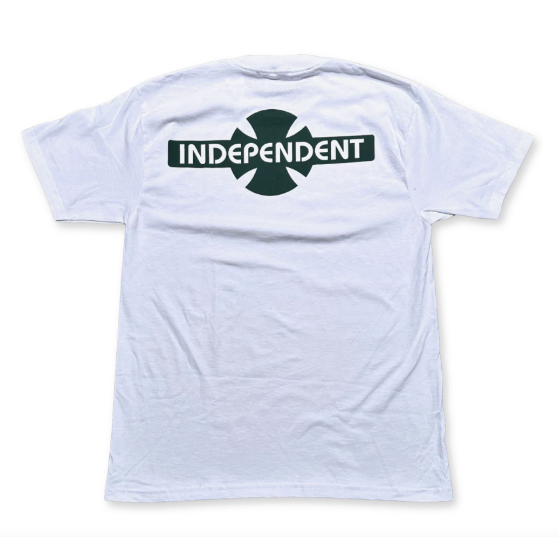 Independent Trucks: OGBC Legacy S/S Heavyweight T-Shirt - White