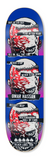 Black Label: Omar Hassan "NEVER STOP" Deck