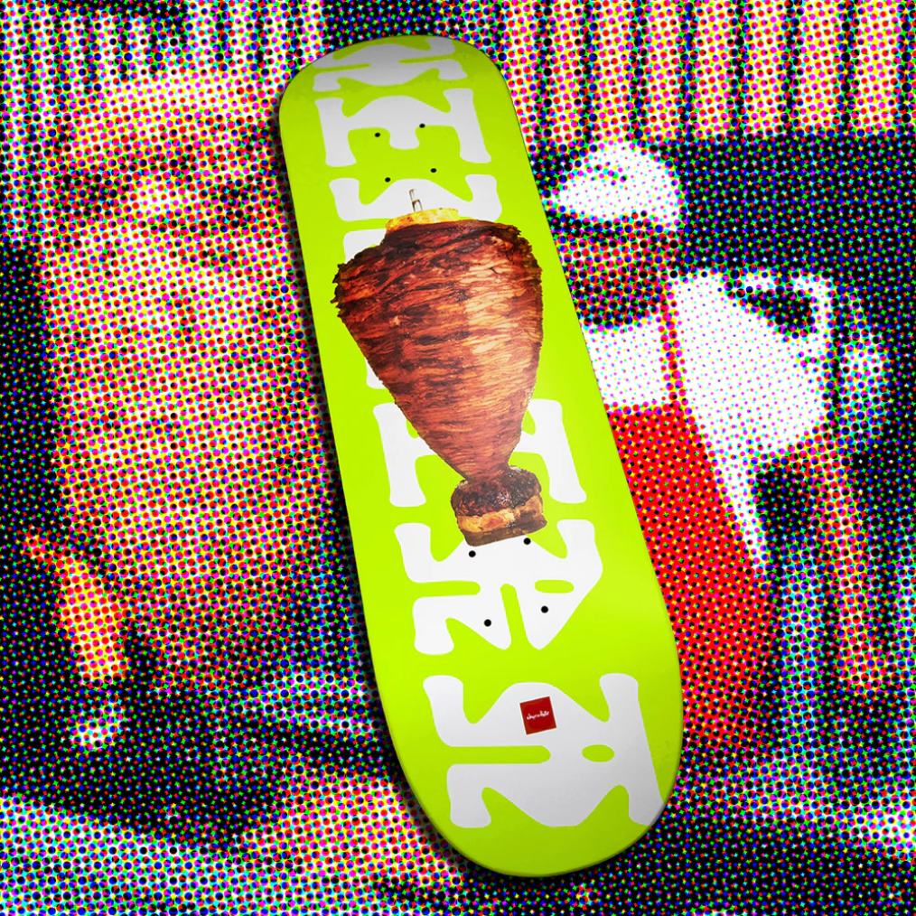 Chocolate Skateboards: Herrera Trompo Deck