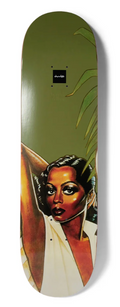 Chocolate Skateboards: 8.5 Aikens Queen Deck