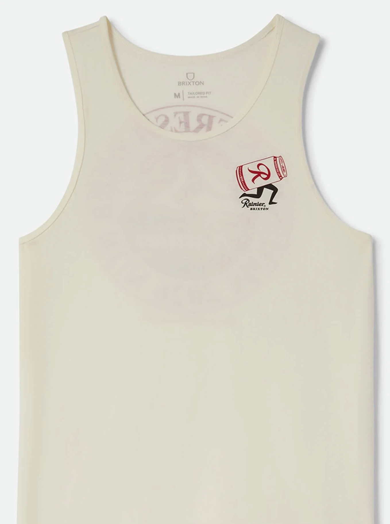 Brixton: Rainier Beer Run Tank