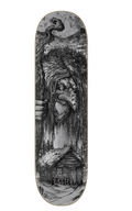 Creature Skateboards:8.6 Kevin Baekkel Troll 2 Deck