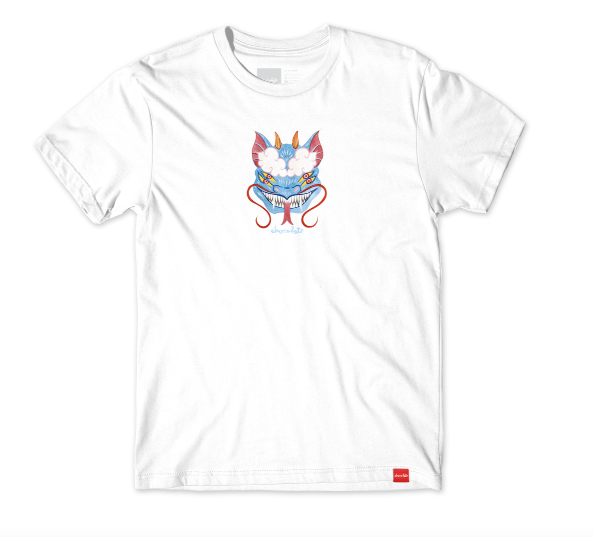 Chocolate Skateboards: Mask Tee