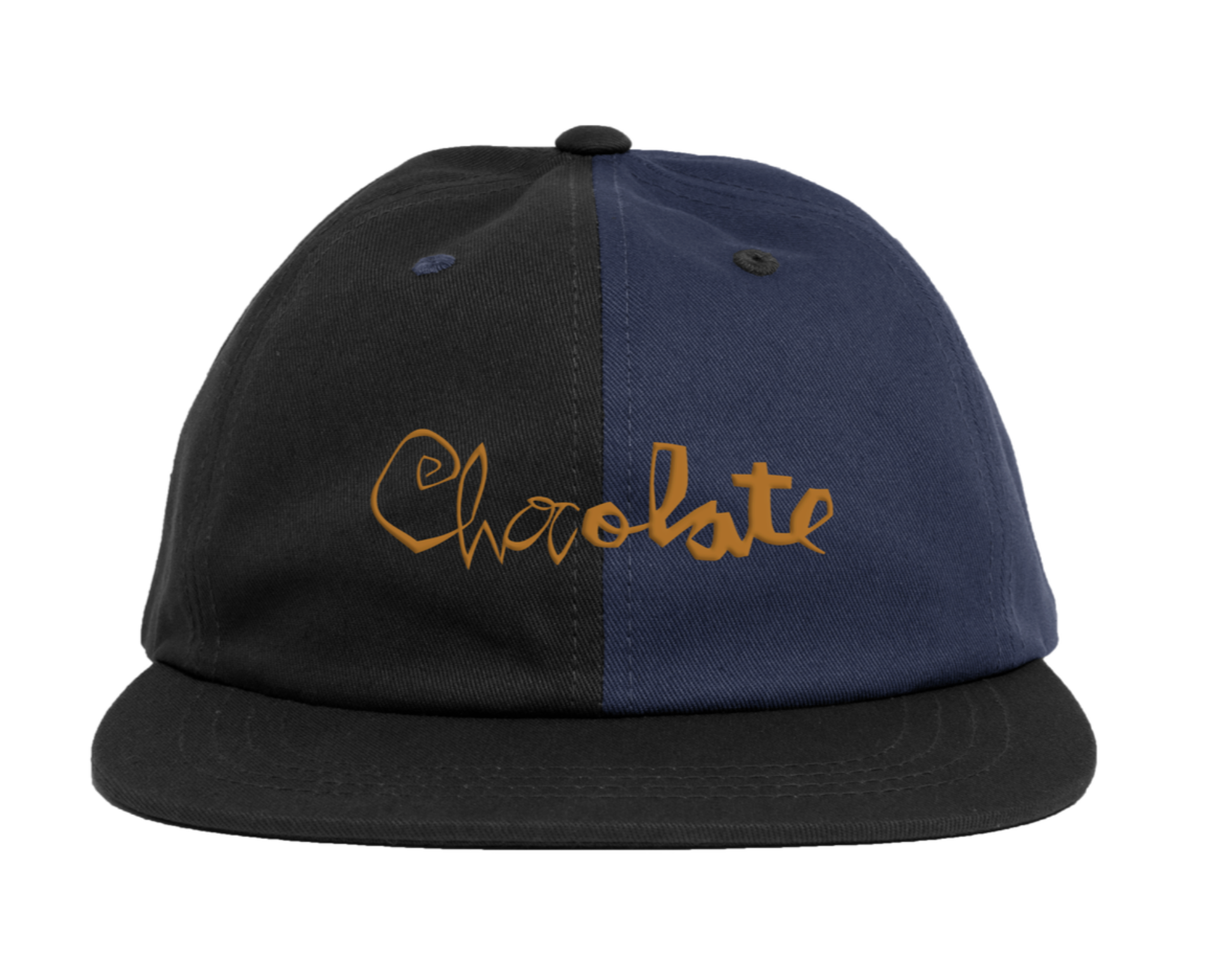 Chocolate: Choc Skrunk 6-Panel Cap