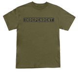 Independent Trucks: Bar Logo T-Shirt