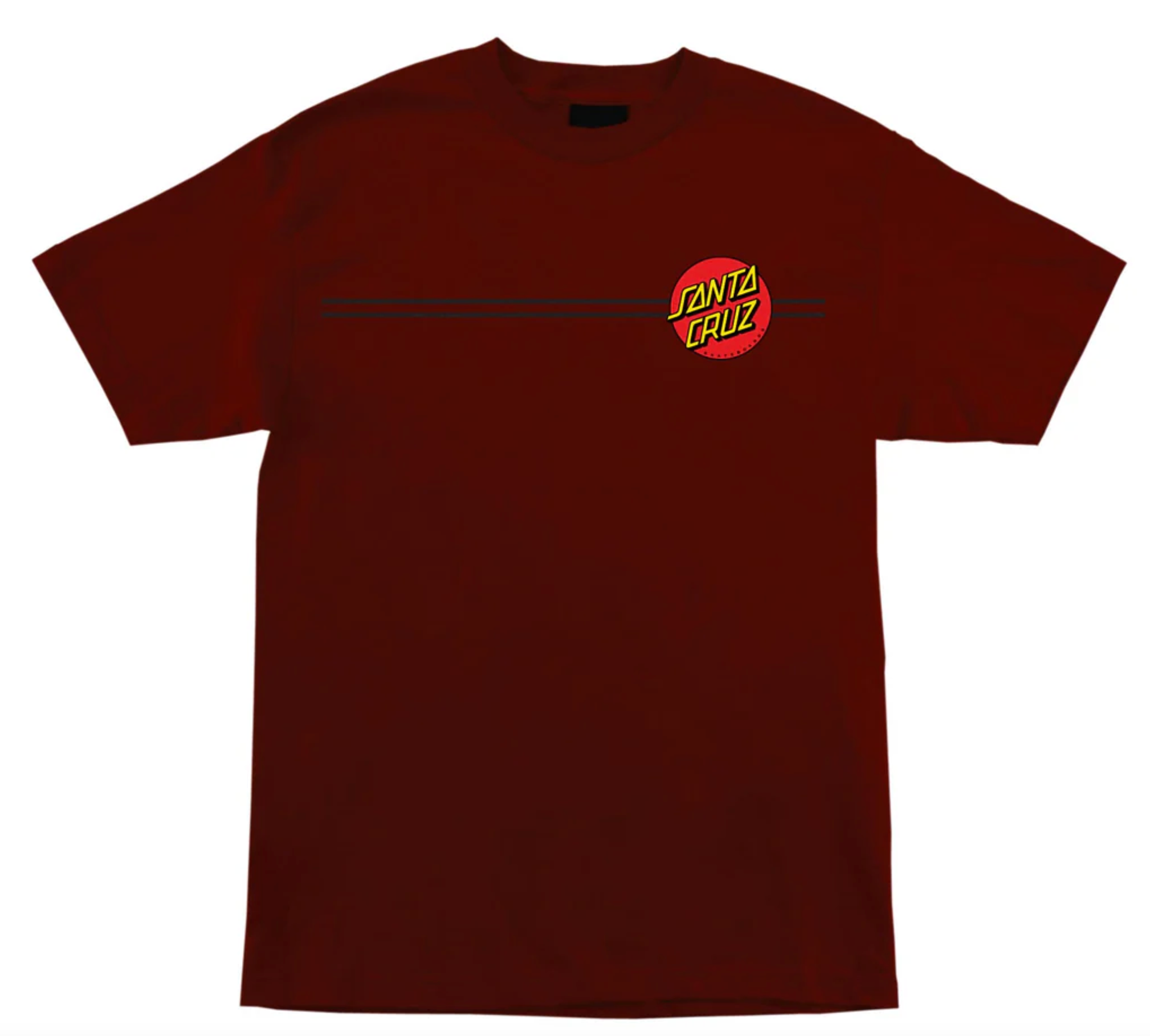 Santa Cruz: Classic Dot Mens T-Shirt