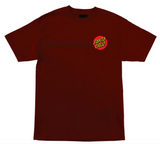 Santa Cruz: Classic Dot Mens T-Shirt