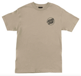 Santa Cruz: Opus Dot Chest T-Shirt