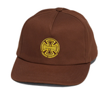 Independent: Truck Co Legacy Snapback Hat