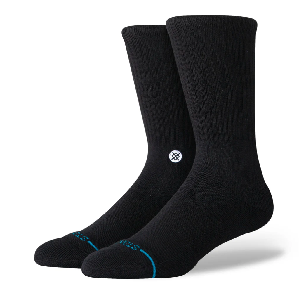 Stance Socks: Icon Crew Socks