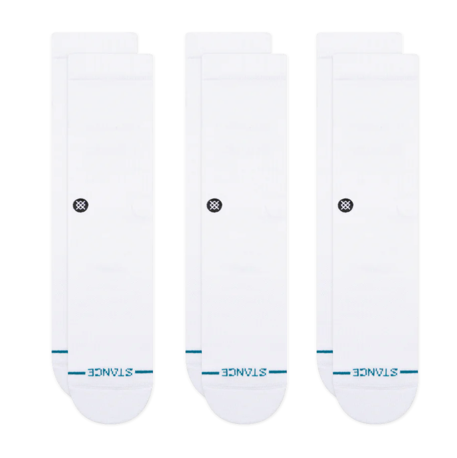 Stance Socks: Icon 3-Pack