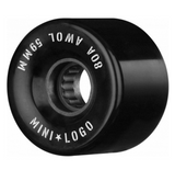 Mini Logo: AWOL Wheels 80A