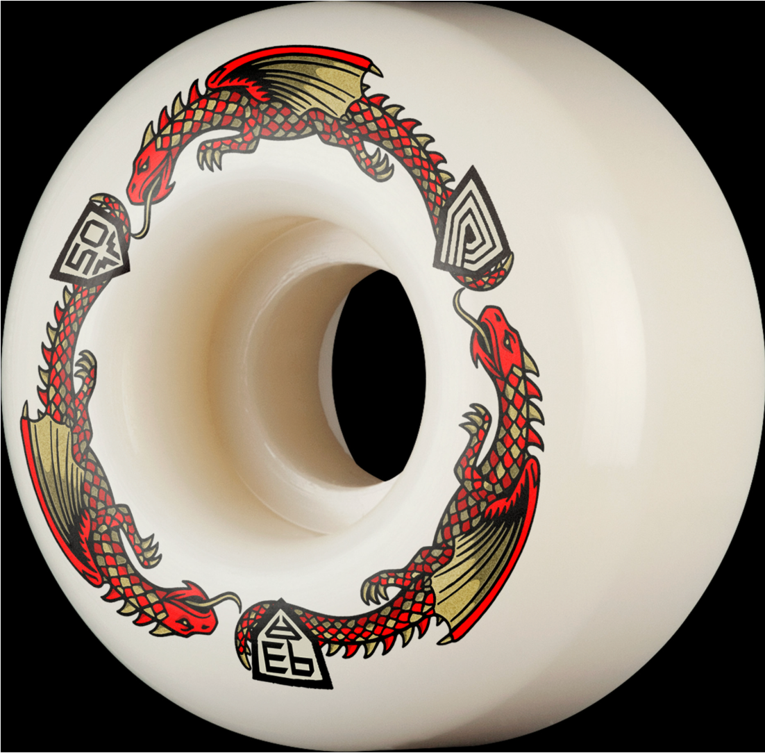Powell Peralta: Dragon Wheels