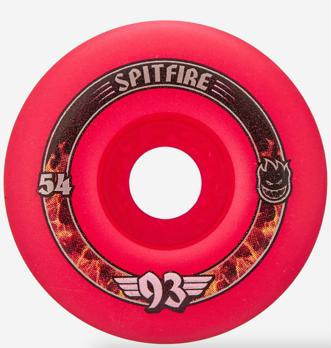 Spitfire F493 Radials