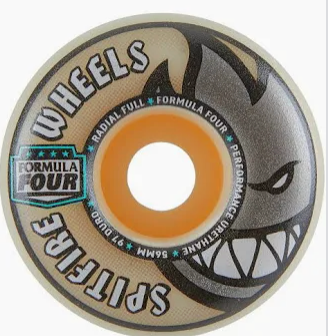 Spitfire: f4 97 Radial Full