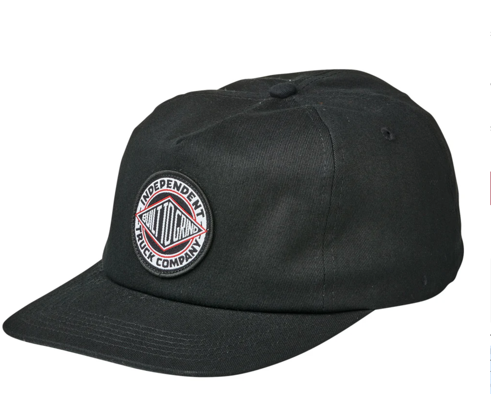 BTG Summit Independent Snapback Hat