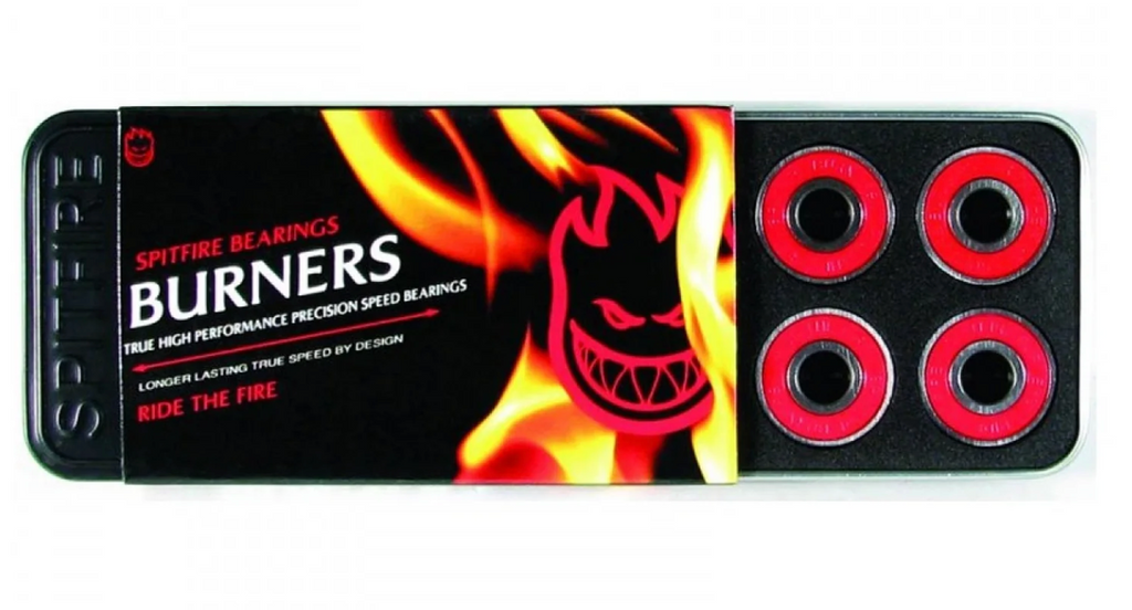 Spitfire Bearings Burners