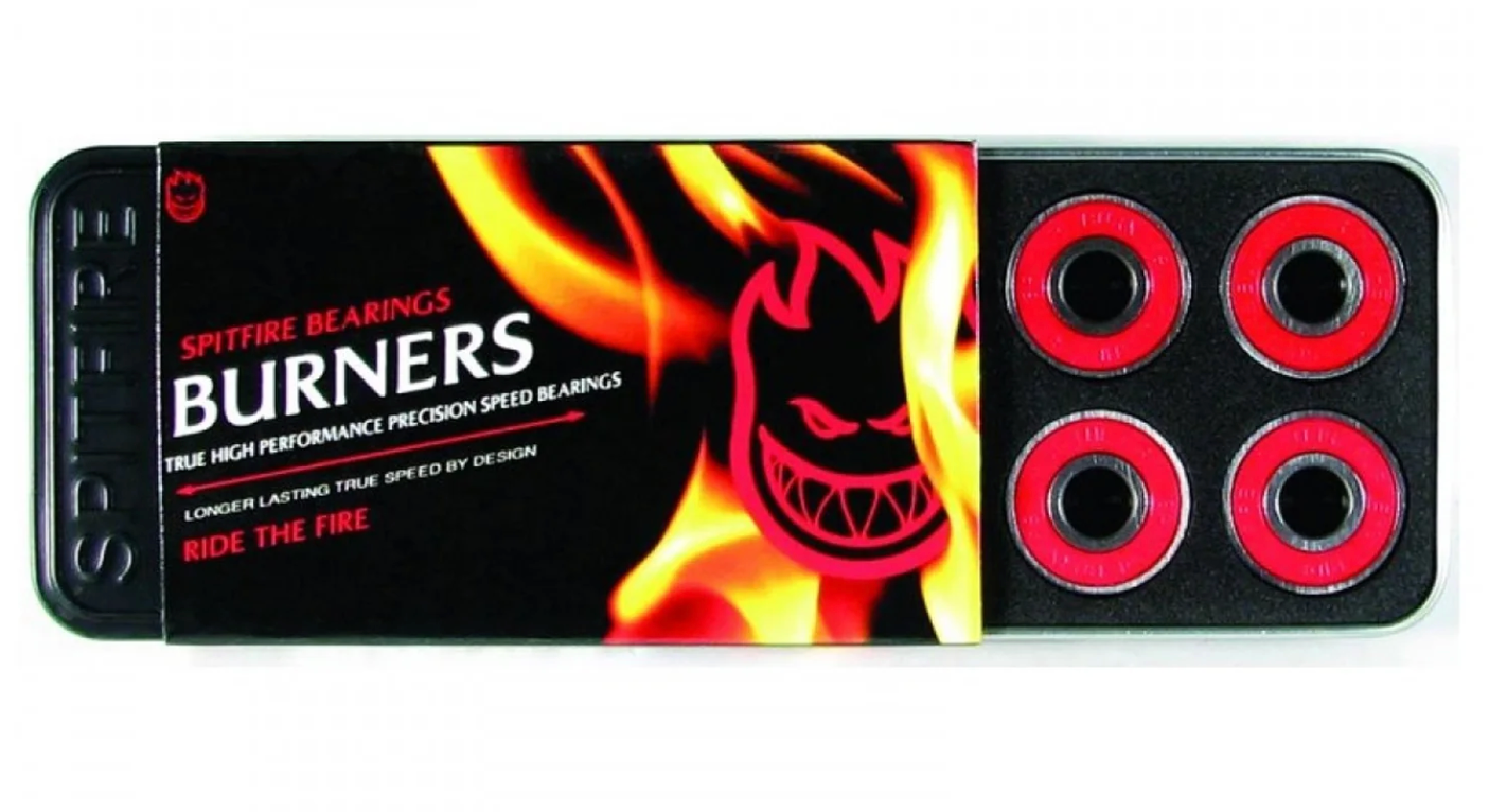 Spitfire Bearings Burners