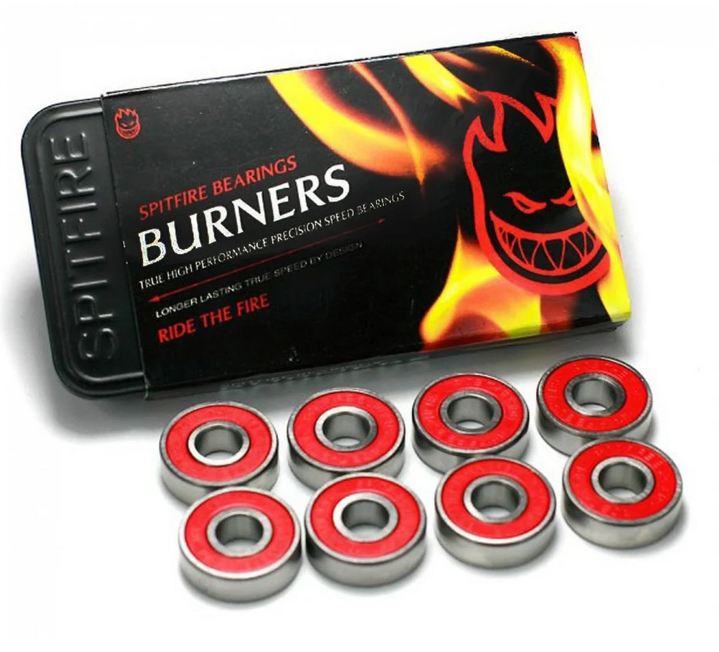 Spitfire Bearings Burners
