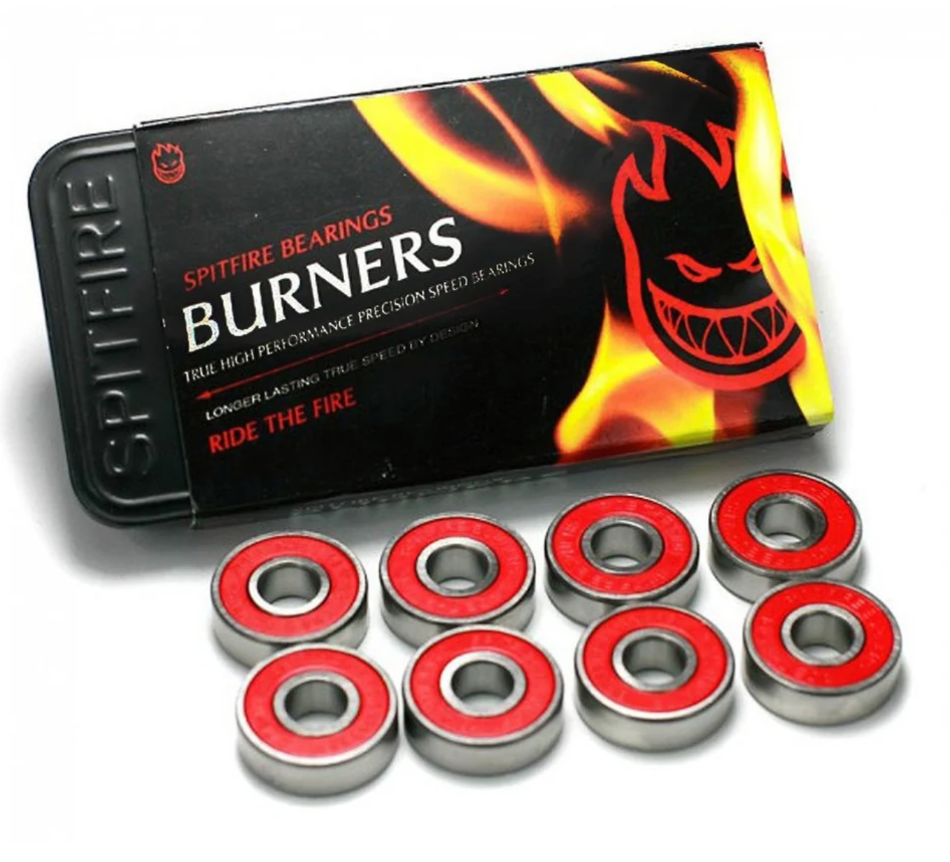 Spitfire Bearings Burners